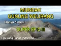Download Lagu TERBANG KE PUNCAK GUNUNG WELIRANG || Fpv Long Range Indonesia