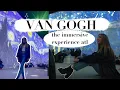 VAN GOPH IMMERSIVE EXPERIENCE ATL
