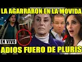 Download Lagu ADIÓS FUERO DE TÉLLEZ, CLAUDIA PONE FINAL, DETIENEN A NORMA PIÑA CON PLAN OSCURO,PELEA EN LA CÁMARA