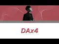 Simon Dominic (사이먼 도미닉) - DAx4 | Lyrics (Han/Eng/Rom)