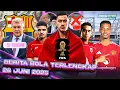 Download Lagu Indonesia Gantikan Iran di Piala Dunia 2026? 😱 BJIR! Hutang Barca Rp57 Triliun 😑 MU KEJAR Nmecha