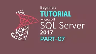SQL SERVER 2017 TUTORIAL PART 07 RELATION JOIN