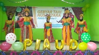 Download Tarian Tokecang Mahasiswa Jurusan PIAUD FITK IAIN Syekh Nurjati Cirebon MP3