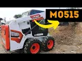 M0515 code in Bobcat - reasons and ways to fix