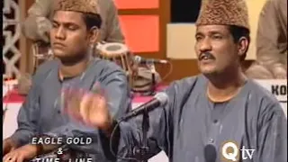 noori mahfil pe chadar tani noor ki qawali
