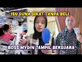 Download Lagu DIKECAM CUBA SIKAT DI PUSAT BELI-BELAH TAPI TAK BELI, WANITA TAMPIL BERI PENJELASAN