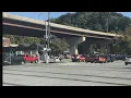 Car crashed into the James River in Lynchburg