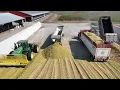 CANADIAN FARMER - BIG EQUIPMENT for a BIG FARM
