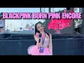 Download Lagu JENNIE NOTICED ME!!! BLACKPINK BORN PINK ECORE @SANFRANSISCO CONCERT VLOG! | ORACLE PARK