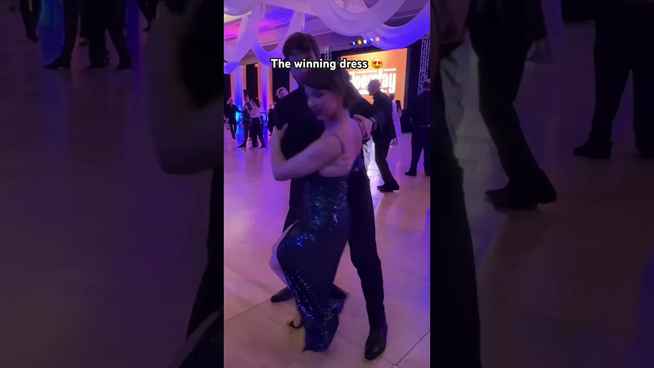 Sub for Dresses and Dances 😍