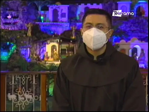 Este año si se realizará la misa de gallo de manera presencial