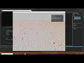 GPU Accelerated A pathfinding with Vulkan - IMGUI Demo