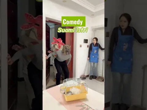 Comedy suami istri #shorts #comedy #funny #lucu #trending #fyp #viral
