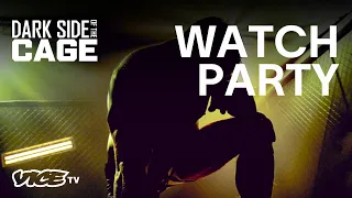Dark Side of the Cage Season 2 Premiere Watch Party with Robin Black, Mayhem Miller, and more