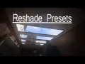 My GMOD Reshade Presets FIXED Download Link OUTDATED