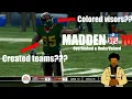 Madden 10 Overlooked Undervalued