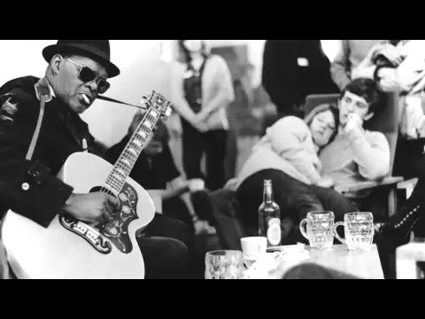 Harlem Street Singer trailer