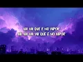 sma$her - VAI NO VAPOR (SUPER SLOWED) [Lyrics]