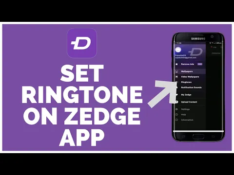 Download MP3 Zedge: How to Set Ringtone on Zedge App | Zedge App Set Ringtone