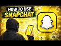 Snapchat For Beginners Everything You Need To Know