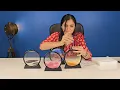 3D Moving Sand Art show piece Mesmerizing Natural Landscape Sandscape