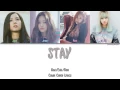 Download Lagu BLACKPINK - STAY [Color Coded Han|Rom|Eng]