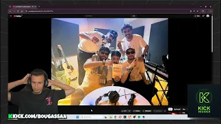 Bougassaa Reaction Ilyas Elmalki FT Pause Flow PING PONG Ilyaselmalki Pauseflow 