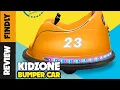 Kidzone 6V Electric Ride On Bumper Car for Kids Review