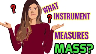 INSTRUMENTS FOR MEASURING MASS SUGAR TV