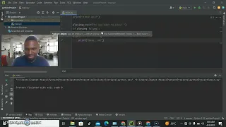 Python project for beginners quiz game