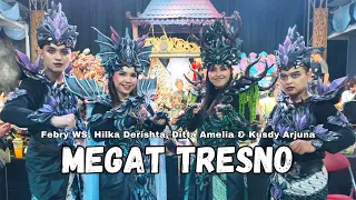 megat tresno febry ws hilka derishta ditta amelia u0026 kusdy arjuna cipt ki joko edan