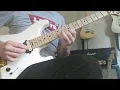 Download Lagu Vinnie Moore  - ' Mind's eye '  HALF-TIME SOLO  (1st solo \u0026 theme see other clips)