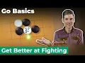 Atari Go Capture Go Some Basic Techniques