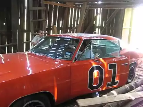 Download MP3 General Lee Discovery.AVI