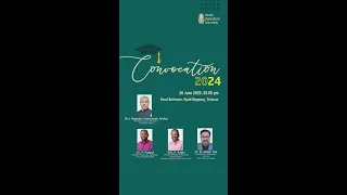Convocation 2024