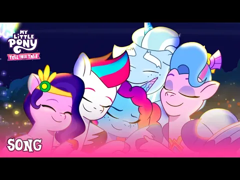 I Choose You (A Swing and a Misty) | MLP: Tell Your Tale [HD]