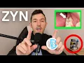 ZYN NICOTINE POUCHES is zyn safe
