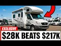 8 Used RVs Under 30 000 That HUMILIATE Brand-New Models