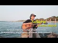 Senada cinta bersemi di antara kita_ Sakura / Fariz rm_ Lirk lagu plus cover gustian magrib tik tok