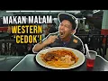 Download Lagu WESTERN FOOD PUN KENA SODOK! Chicken Chop Station Ampang.