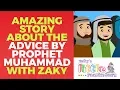 Download Lagu Kisah Menakjubkan Tentang Nasihat Nabi Muhammad (saw) - Kartun Islami untuk Anak-Anak