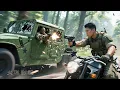 Download Lagu Jungle showdown! Fugitive bandits vs. special forces soldier king — headshots every shot, pure fire!