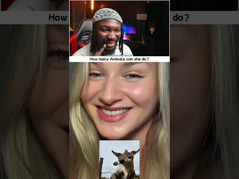 Now That's Mad Talent