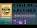 76 - vol.5 - Lagu Buat Nada Dering Hp/Ringtone Handphone