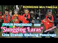 Download Lagu TAYUB PONOROGO 2025 Sungging Laras Live Crabak Slahung Ponorogo