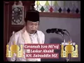 Download Lagu Ceramah Isro Mi'raj Laskar Ababil - KH. Zainuddin MZ