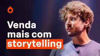 STORYTELLING: The MOST POWERFUL Digital Marketing Strategy | Leandro Ladeira - Hotmart FIRE 2025
