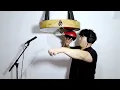 Death By Glamour (VGR Remix) - Toby Fox [Speed Bag Cover]