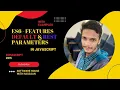 Advance JavaScript - Default Parameters and Rest Tutorial in Hindi Urdu