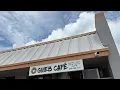 Guieb Cafe Food Review Bonus McDonald s Fun